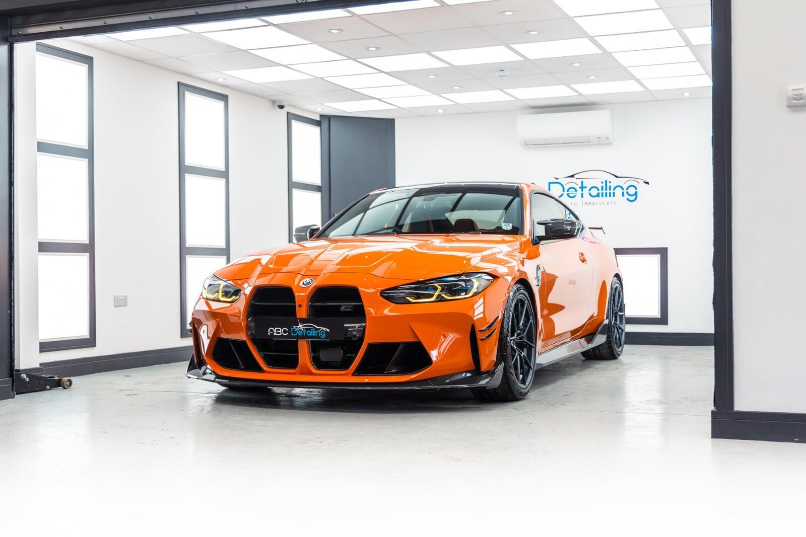 BMW M-SERIES PAINT PROTECTION GUIDE: UNDERSTANDING YOUR BMW PAINTWORK
